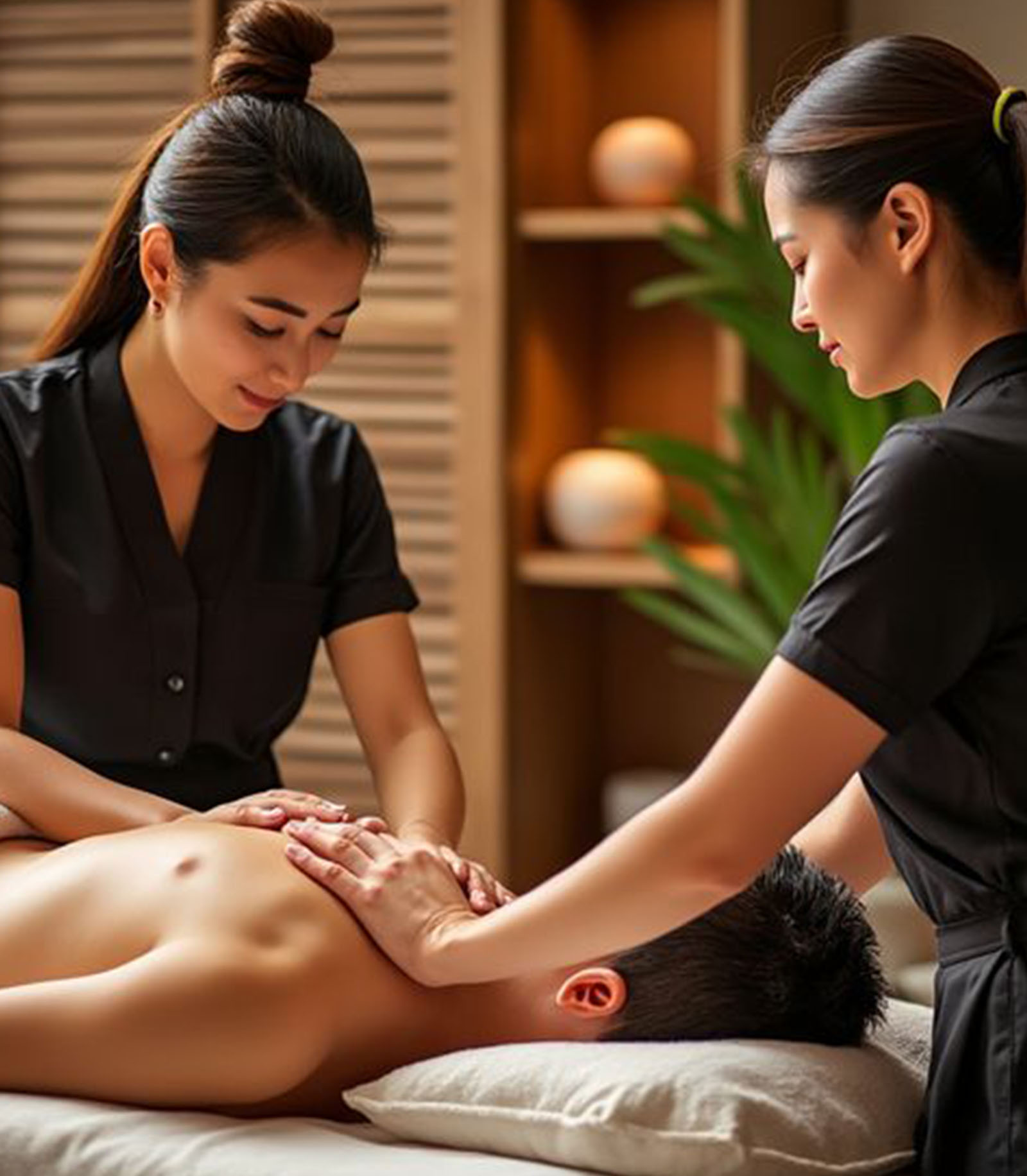 Relaxing spa experience in Mahipalpur