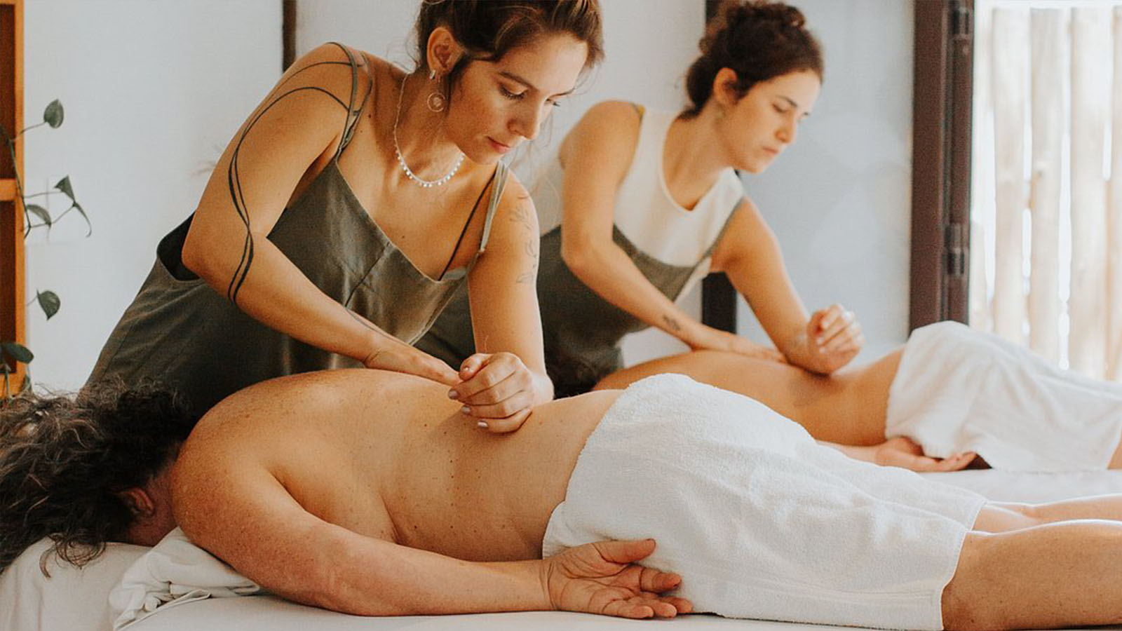 International Therapist Spa Experience in Aerocity